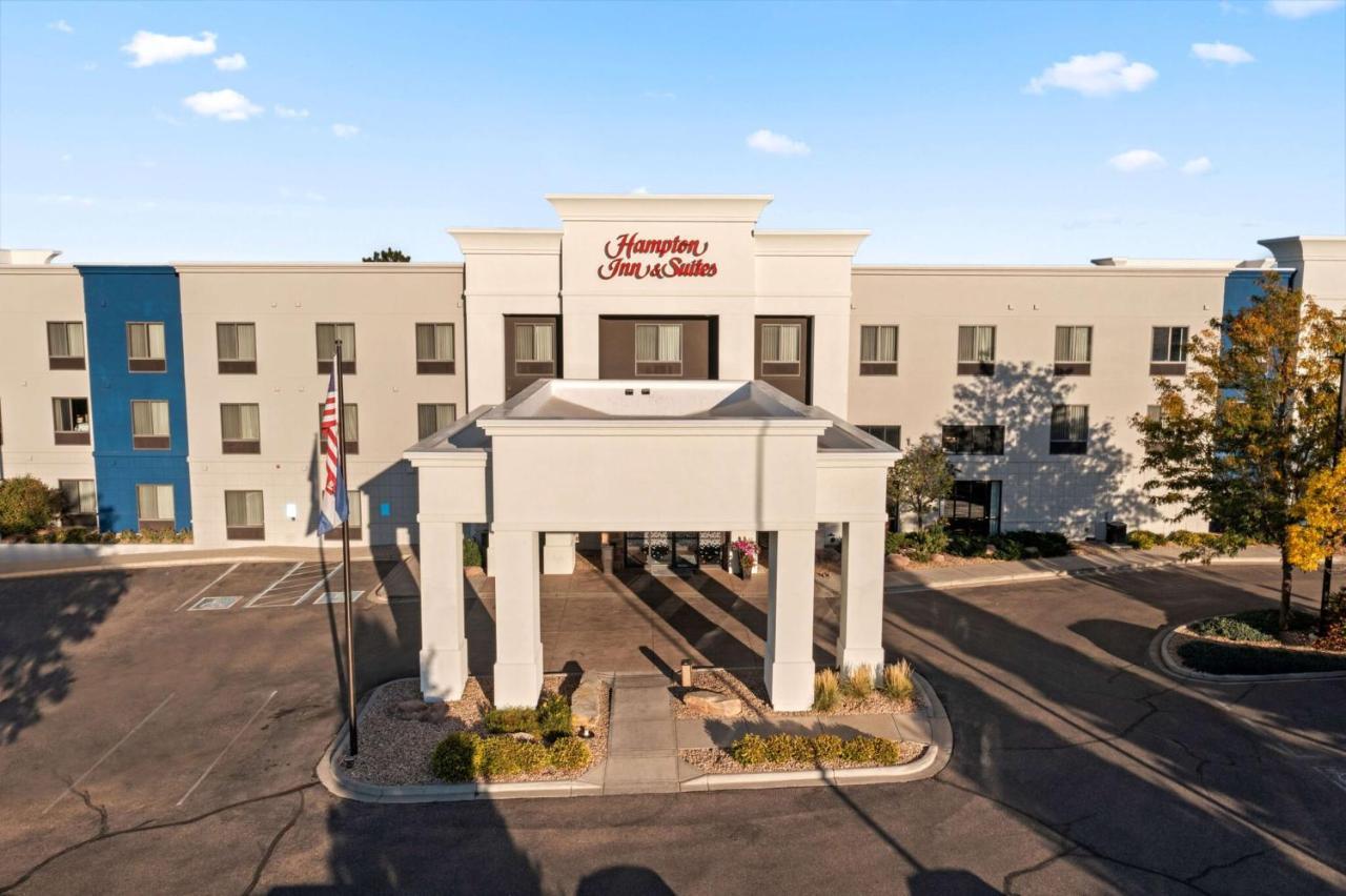 Hampton Inn & Suites Greeley Exterior foto